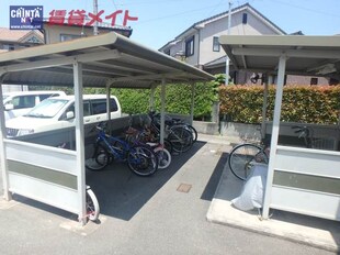 松阪駅 徒歩15分 3階の物件外観写真